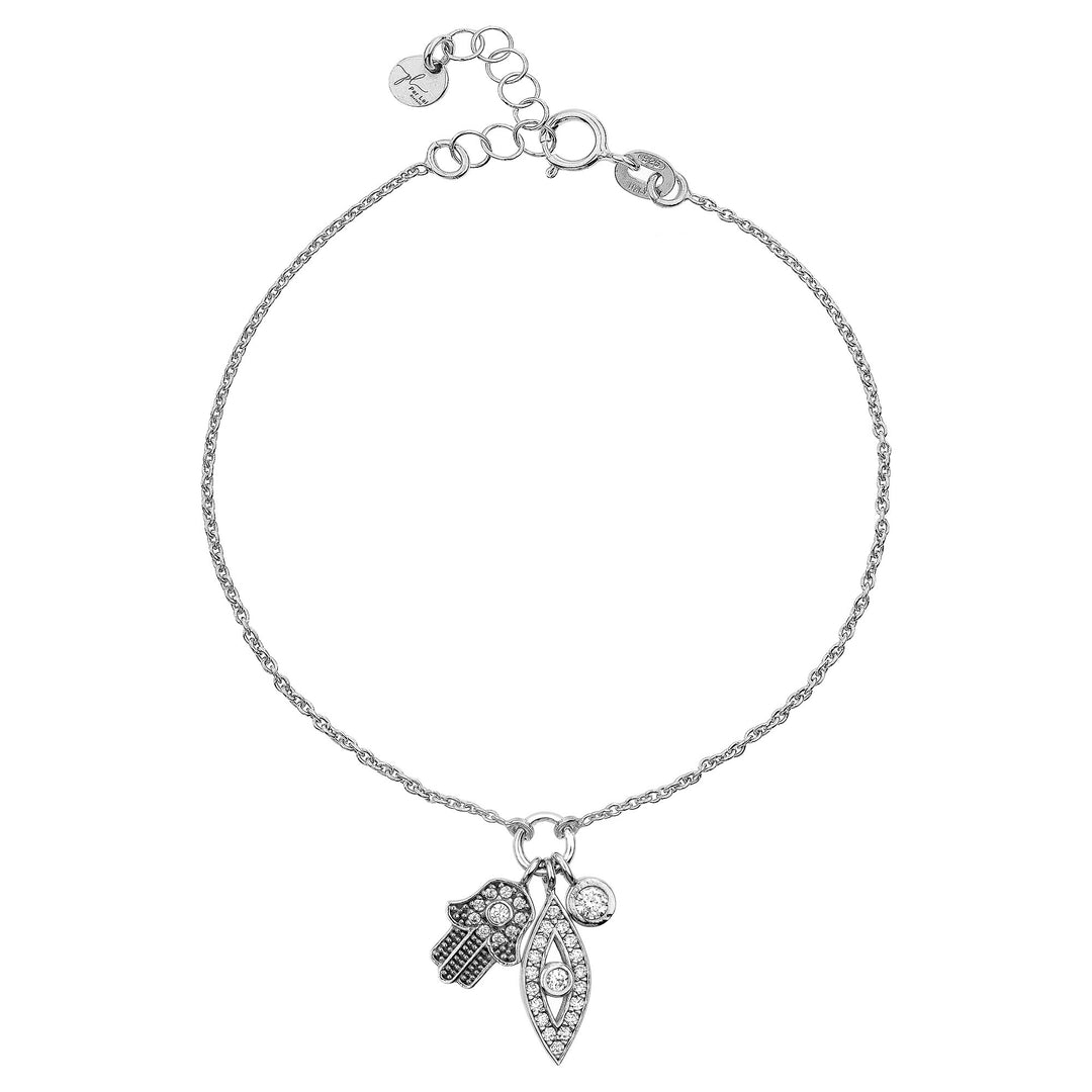 BRACCIALE PORTAFORTUNA