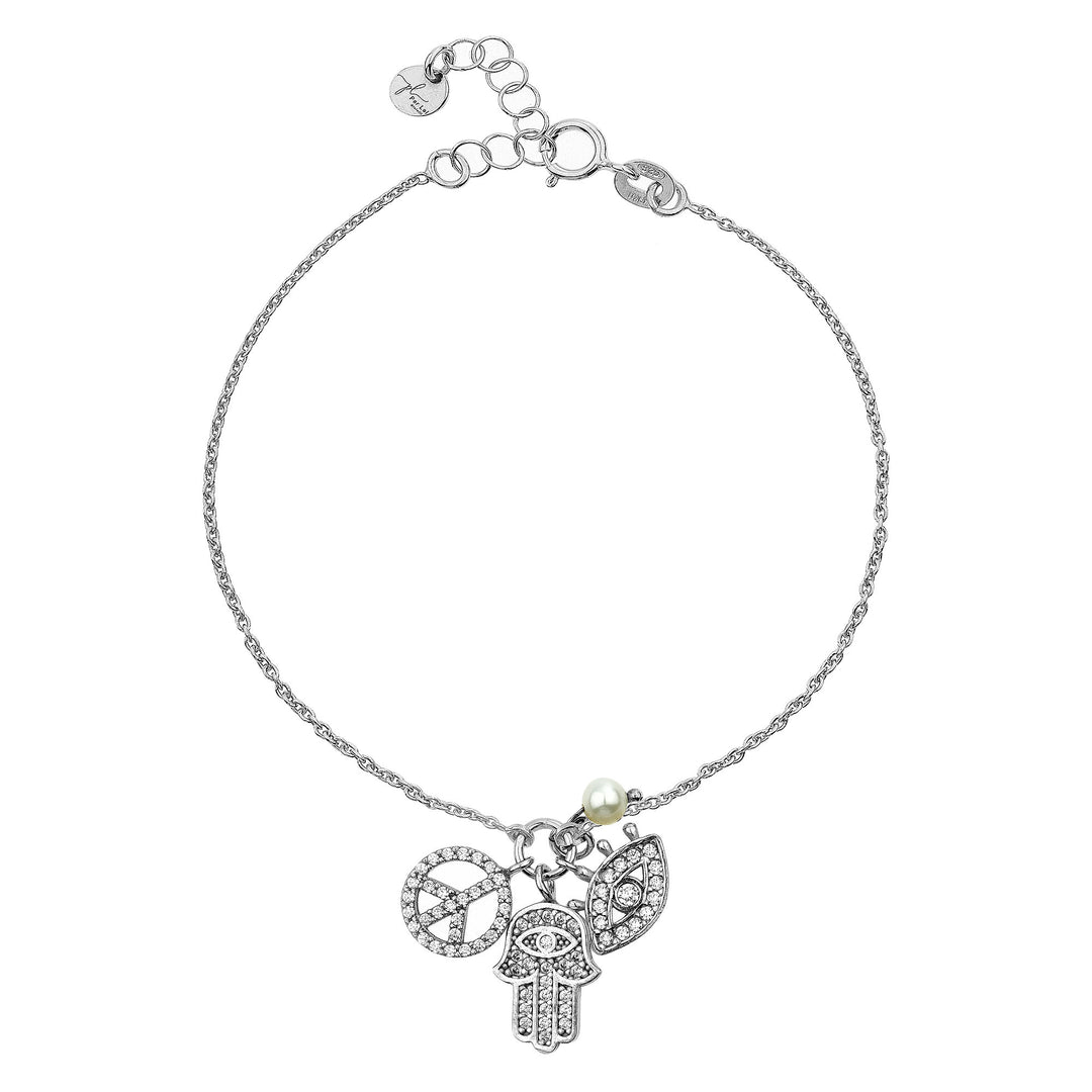BRACCIALE PORTAFORTUNA