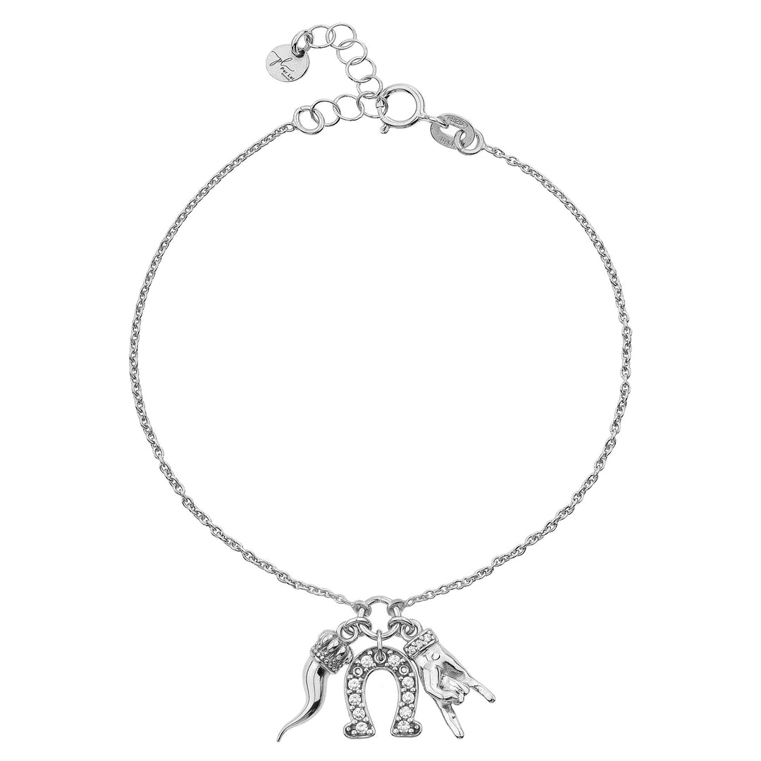 BRACCIALE PORTAFORTUNA