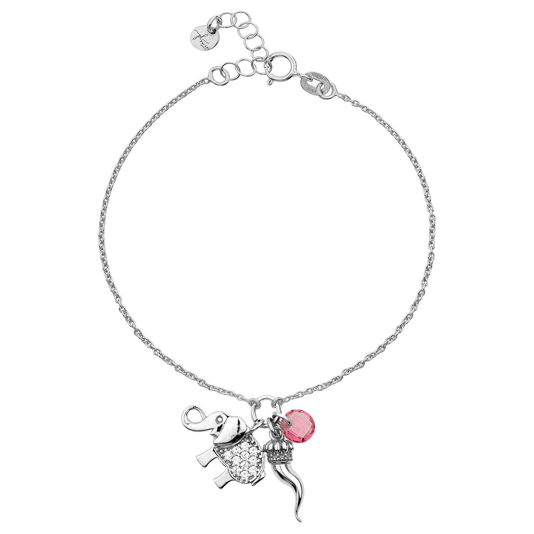 BRACCIALE PORTAFORTUNA