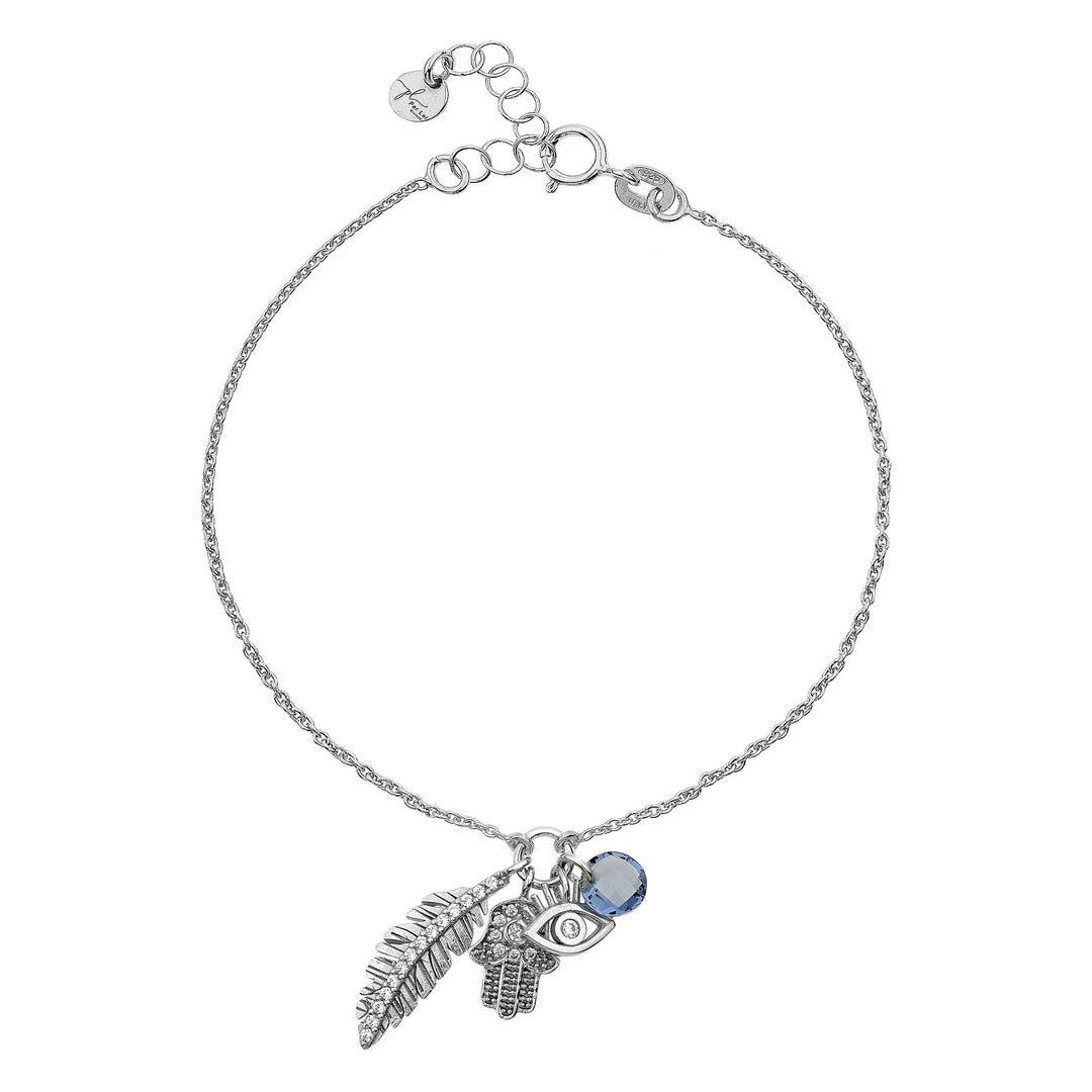 BRACCIALE PORTAFORTUNA