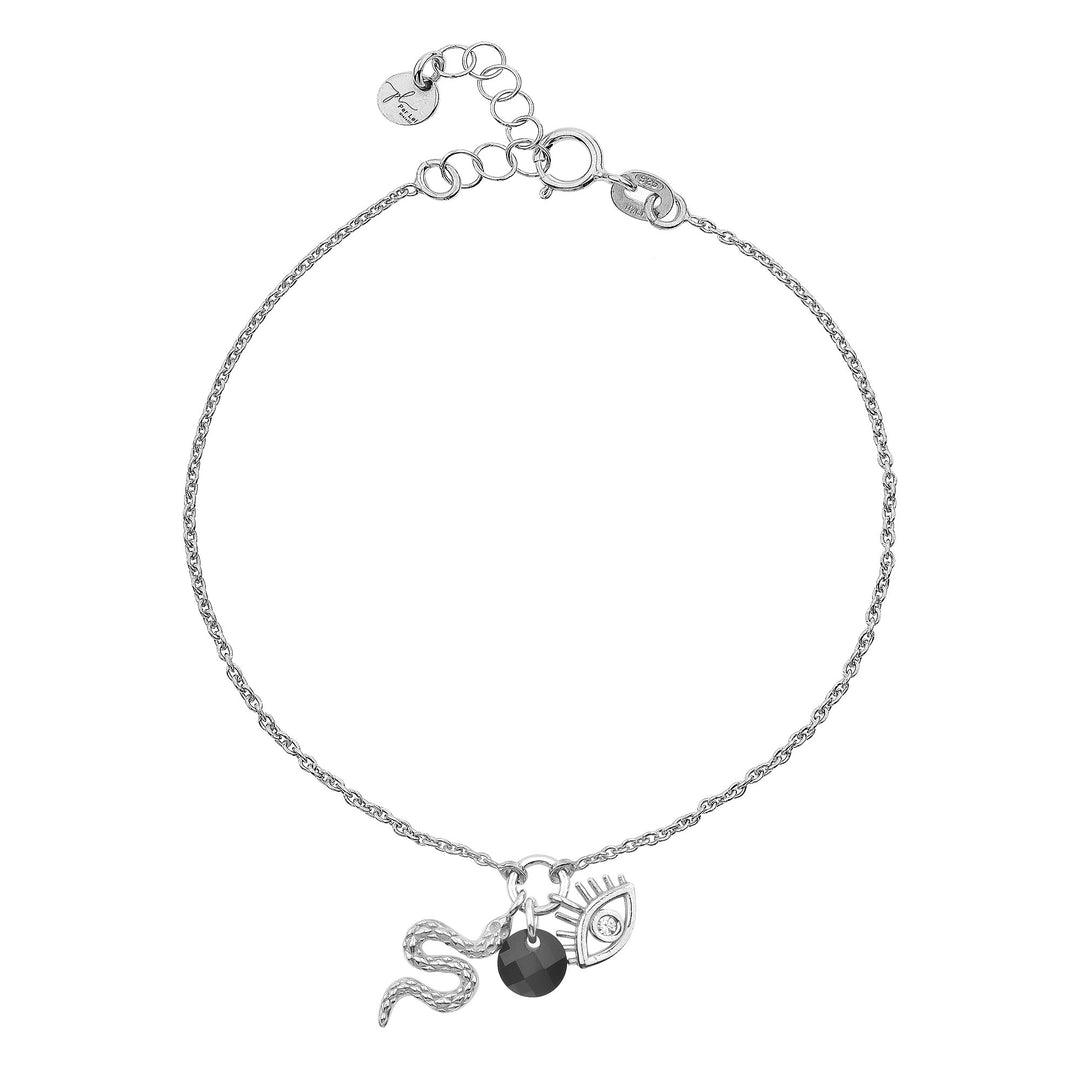 BRACCIALE PORTAFORTUNA