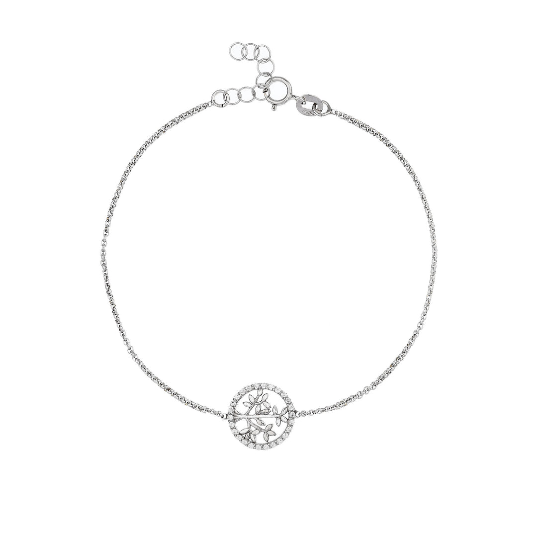 BRACCIALE CON ALBERO DELLA VITA