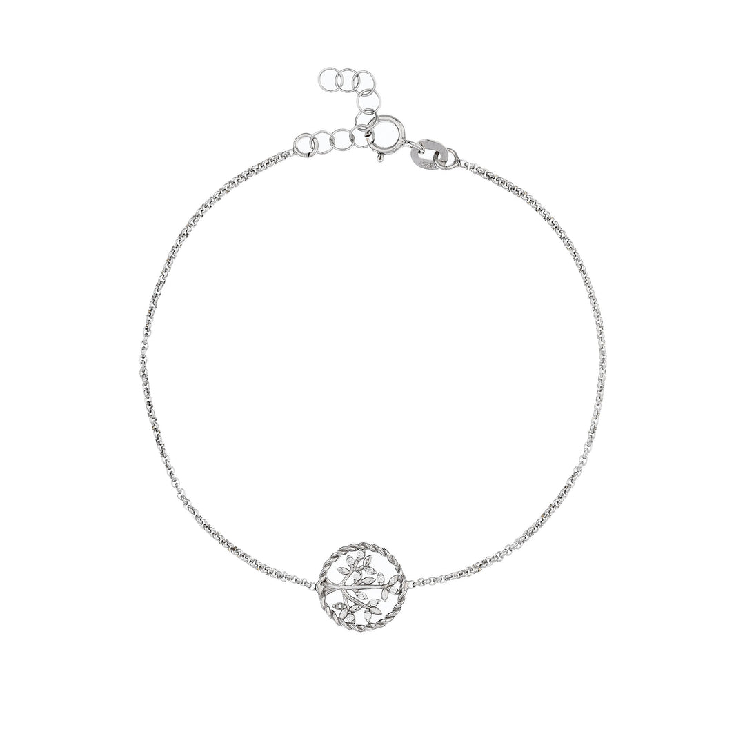 BRACCIALE CON ALBERO DELLA VITA