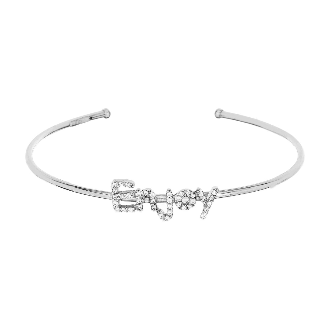 BRACCIALE ENJOY ZIRCONI