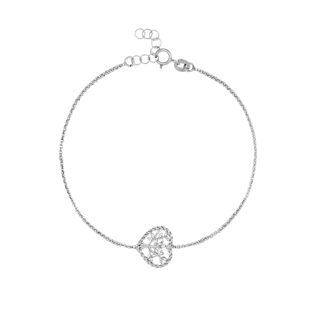 BRACCIALE CON ALBERO DELLA VITA