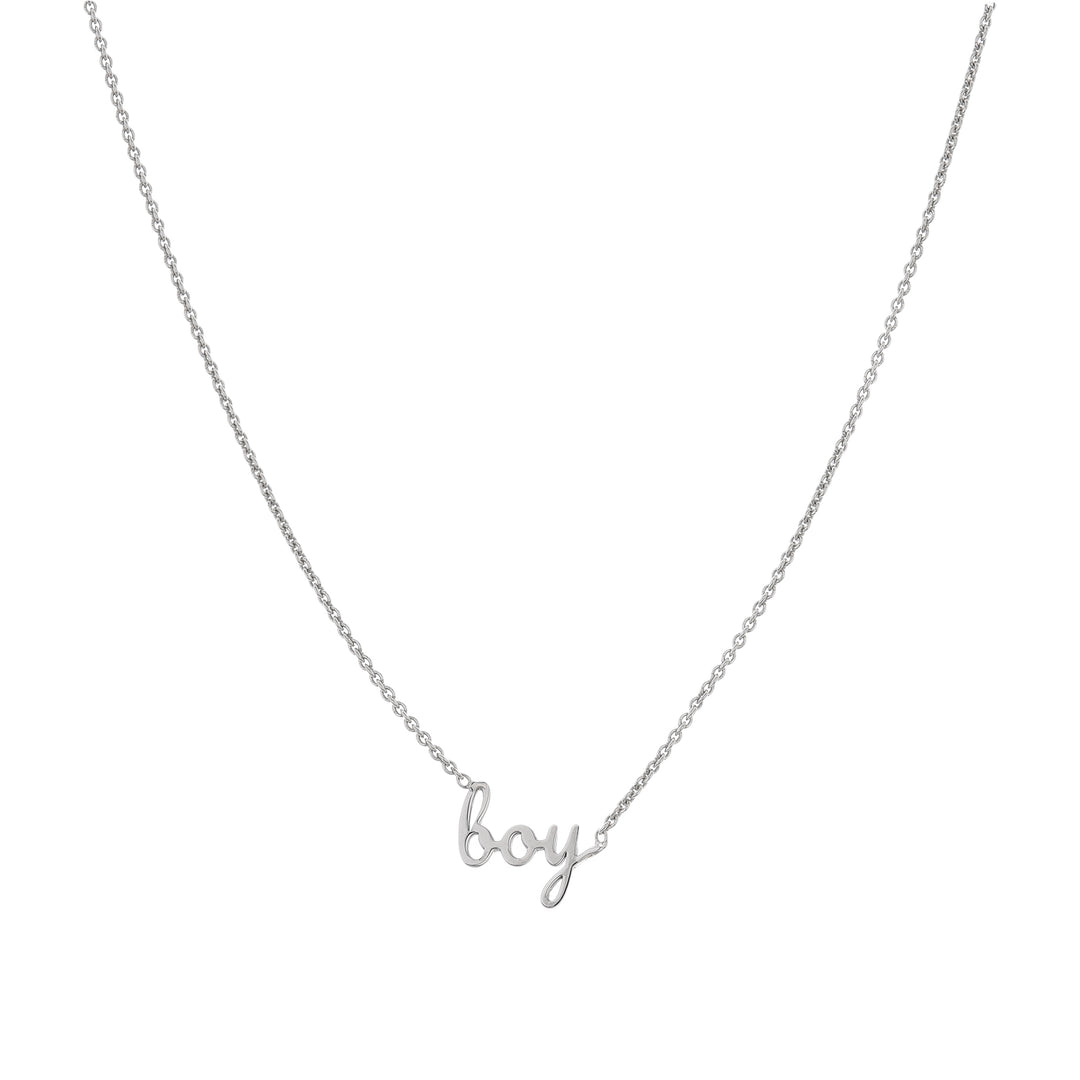 COLLANA BOY