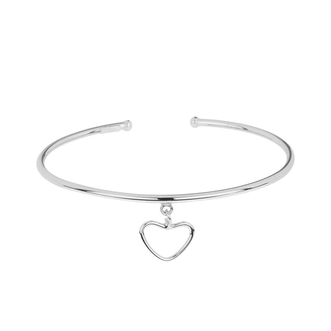 BRACCIALE CUORE DI FILO